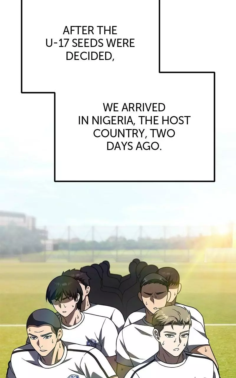 The Genius Midfielder with the Killer Pass Chapter 28 page 11