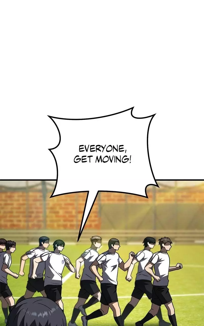 The Genius Midfielder with the Killer Pass Chapter 28 page 9