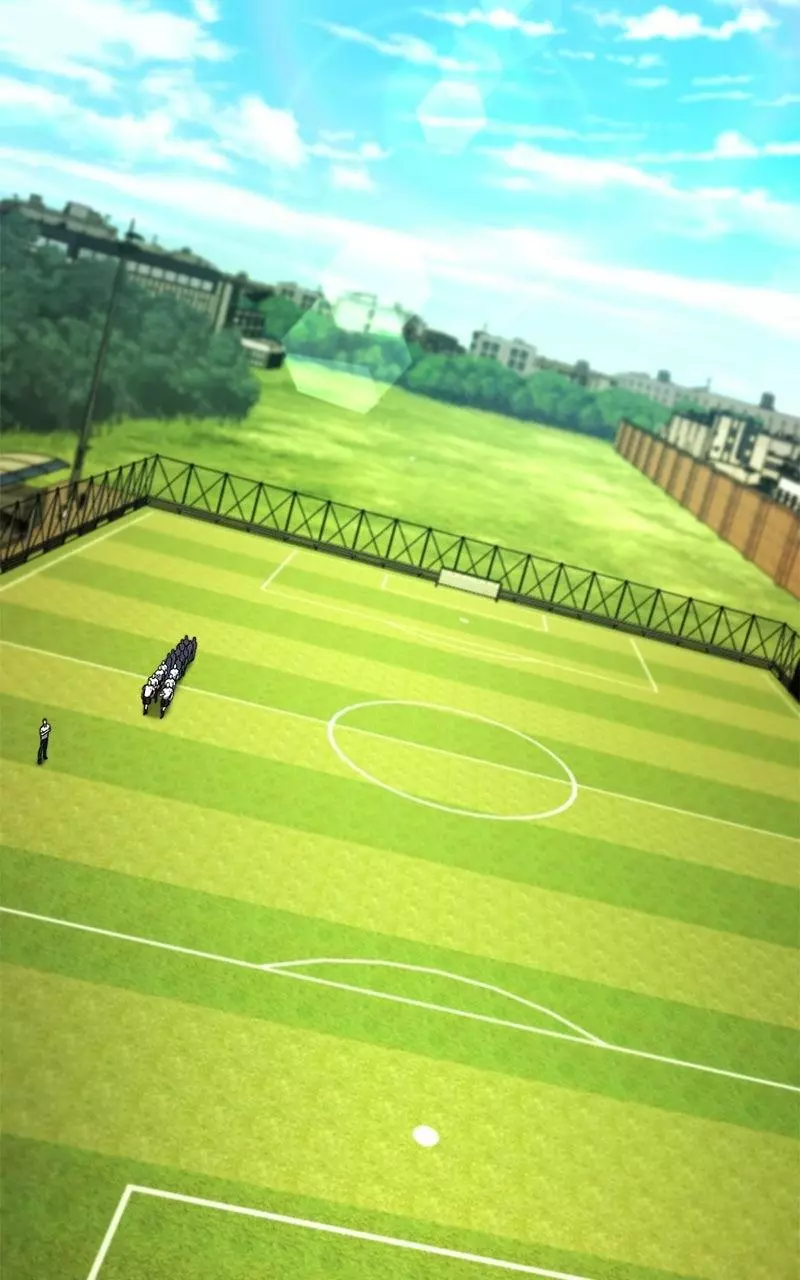 The Genius Midfielder with the Killer Pass Chapter 28 page 2