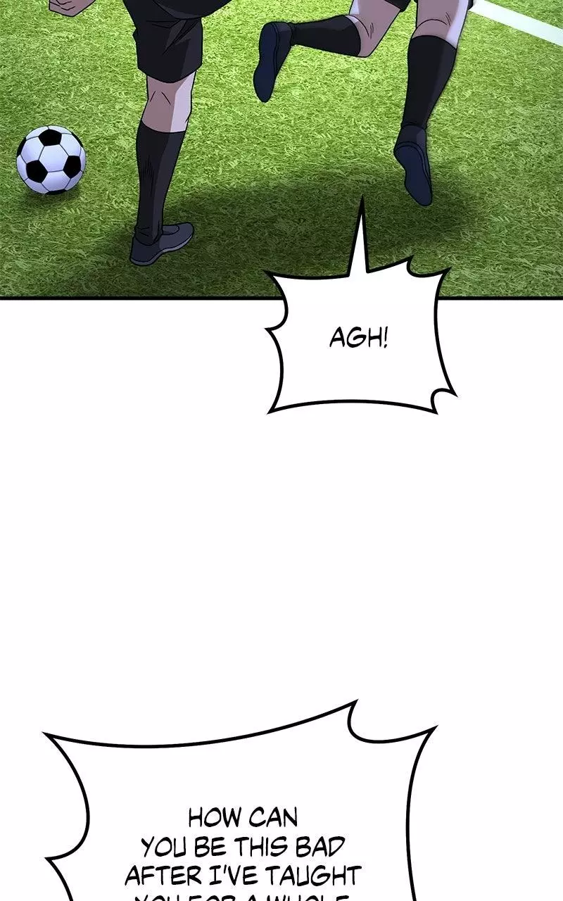 The Genius Midfielder with the Killer Pass Chapter 28 page 63