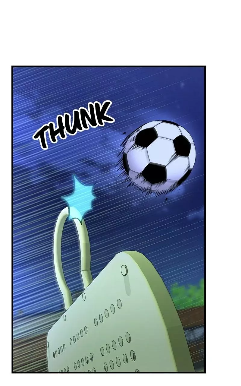 The Genius Midfielder with the Killer Pass Chapter 28 page 58