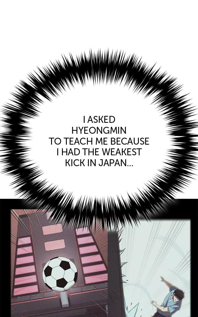 The Genius Midfielder with the Killer Pass Chapter 28 page 67