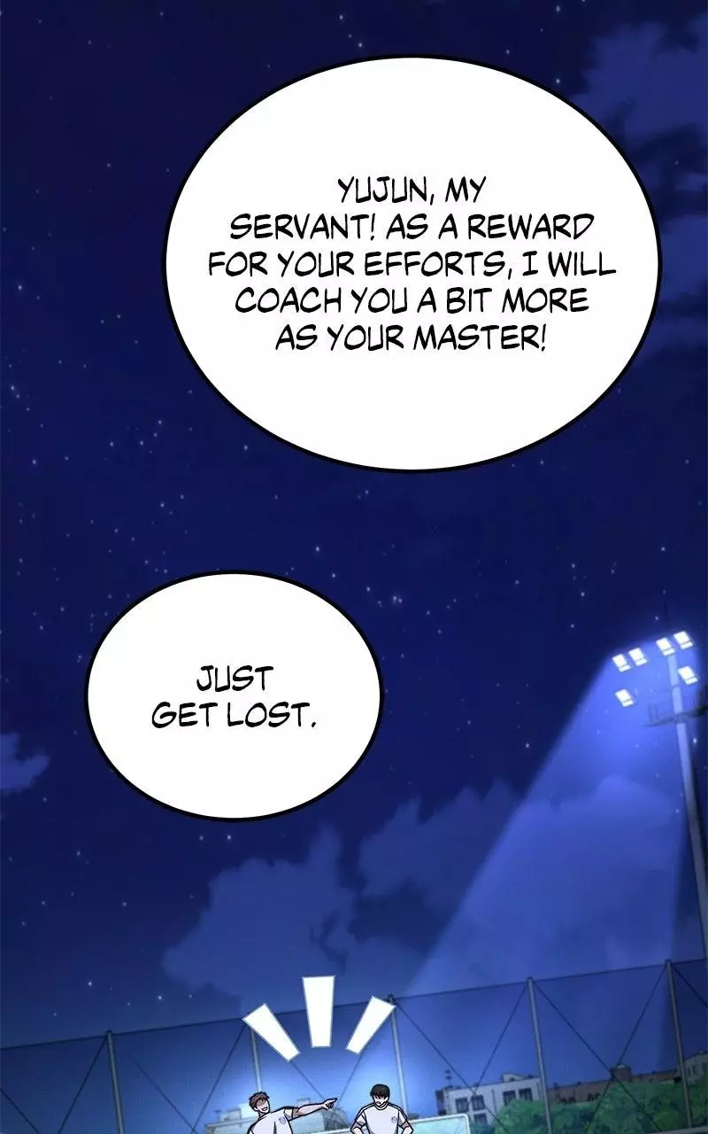 The Genius Midfielder with the Killer Pass Chapter 28 page 106