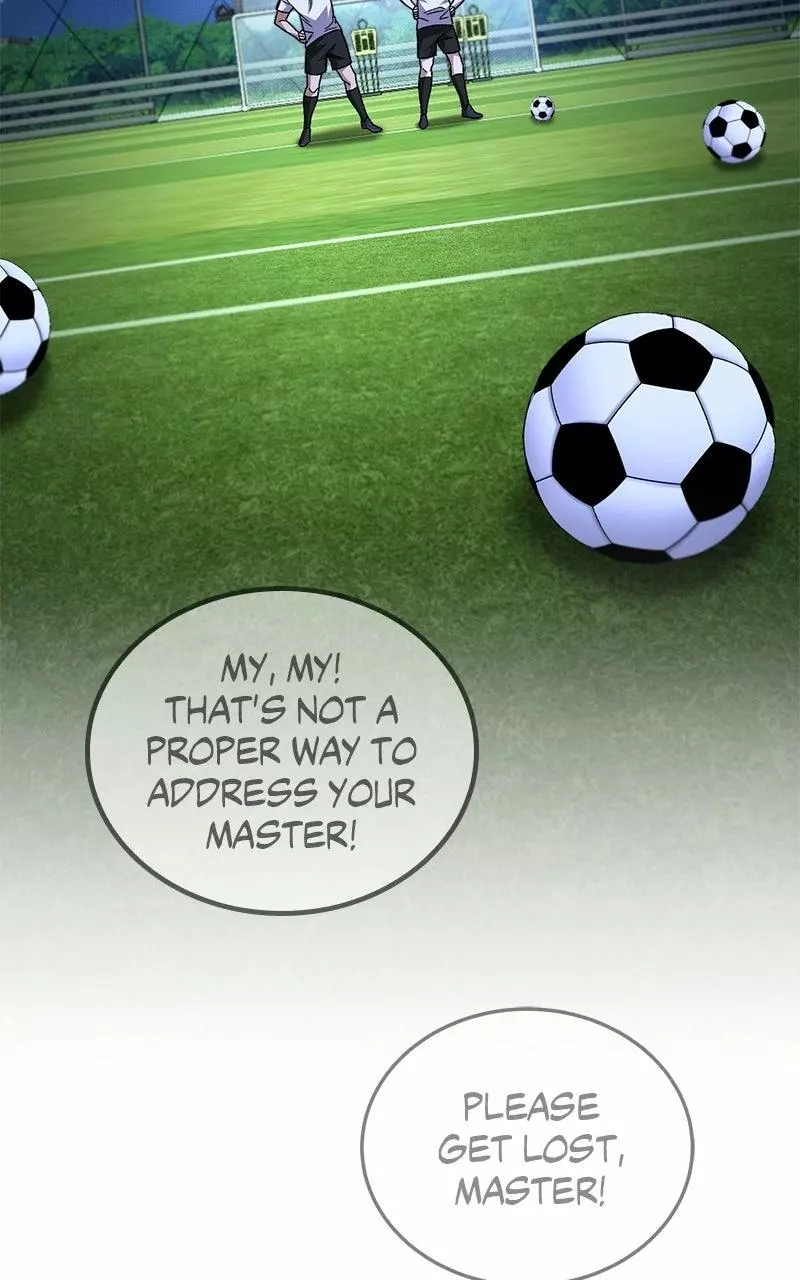 The Genius Midfielder with the Killer Pass Chapter 28 page 107