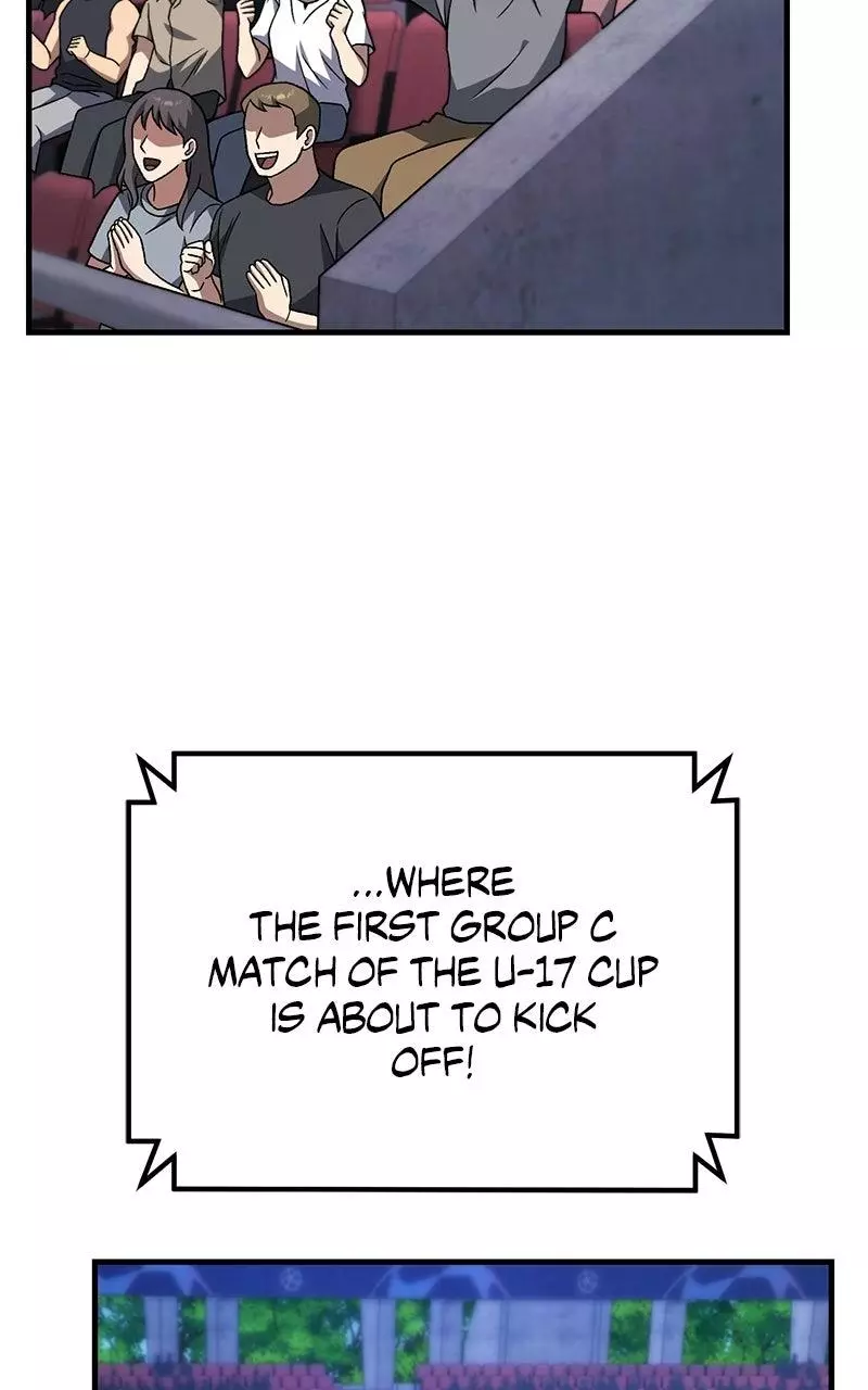 The Genius Midfielder with the Killer Pass Chapter 28 page 112