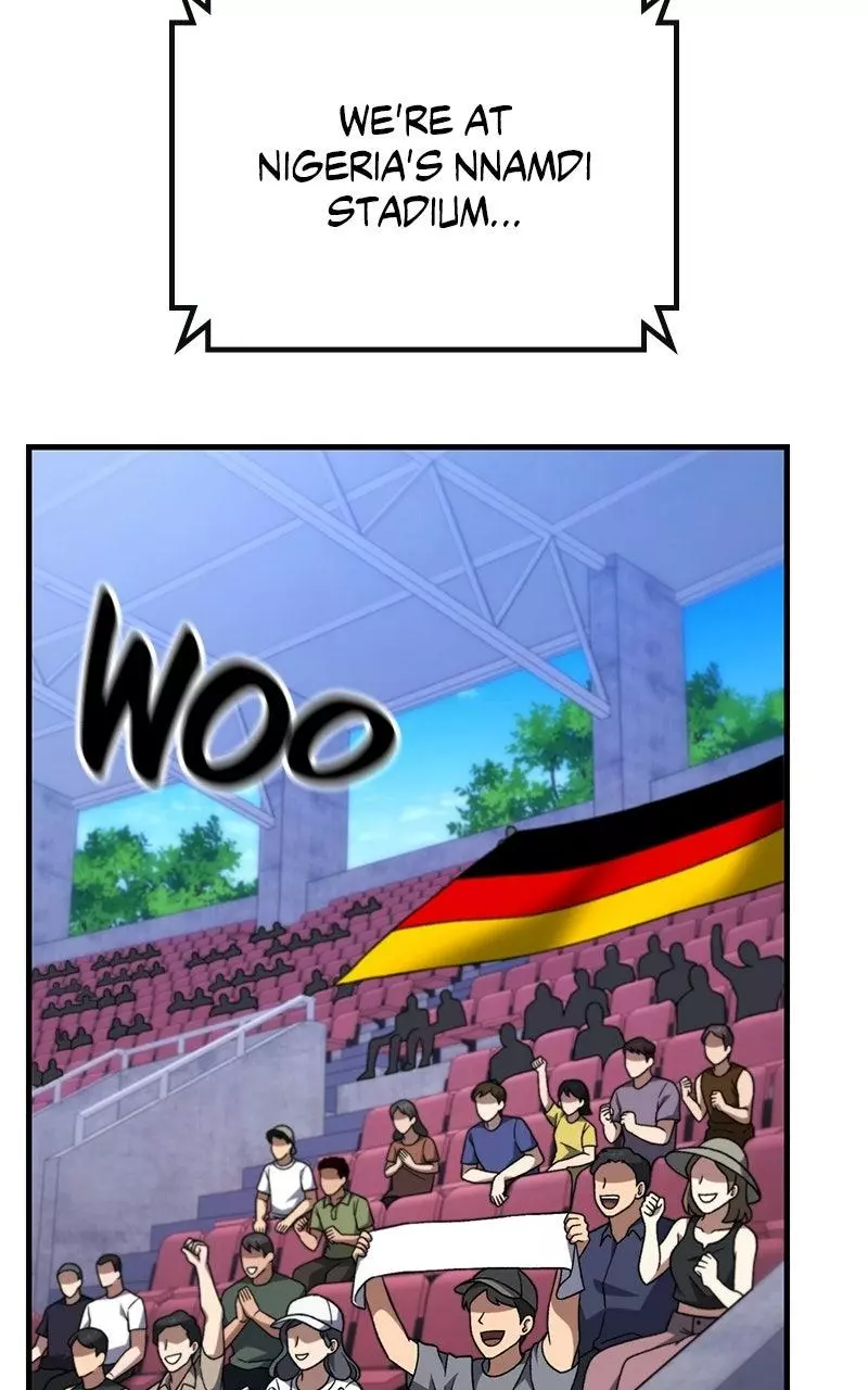 The Genius Midfielder with the Killer Pass Chapter 28 page 111