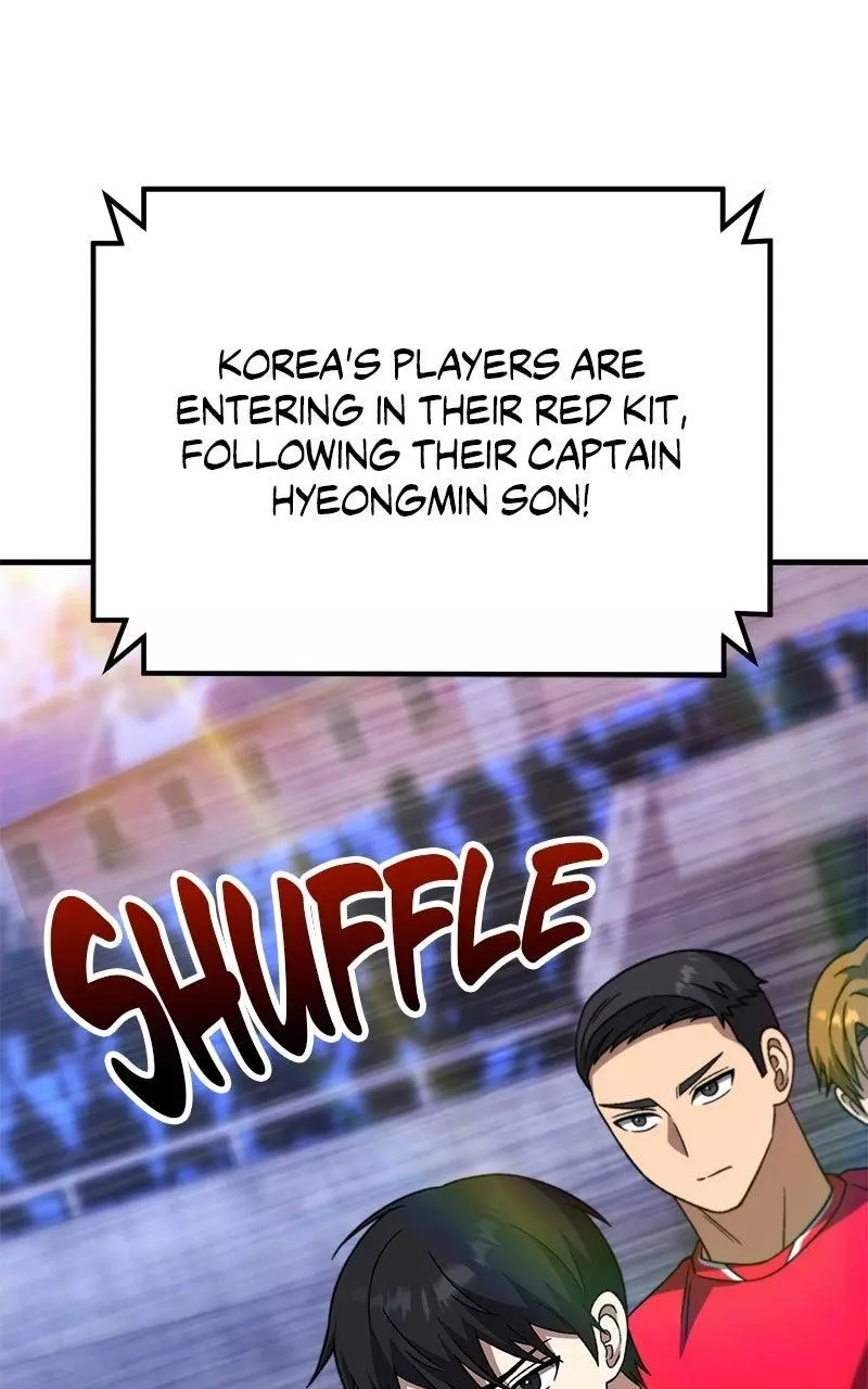 The Genius Midfielder with the Killer Pass Chapter 28 page 120