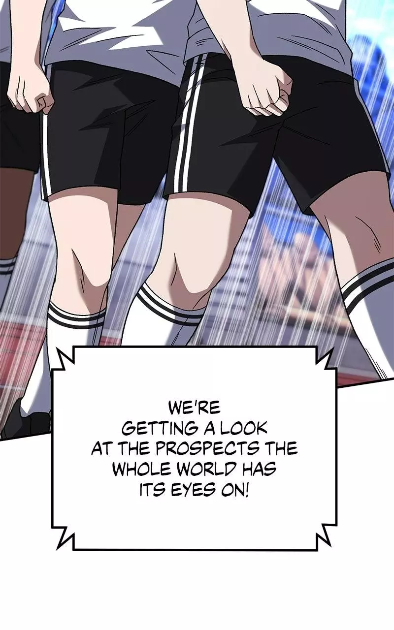 The Genius Midfielder with the Killer Pass Chapter 28 page 124