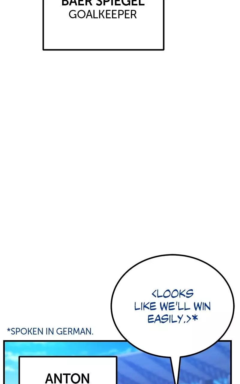 The Genius Midfielder with the Killer Pass Chapter 28 page 129