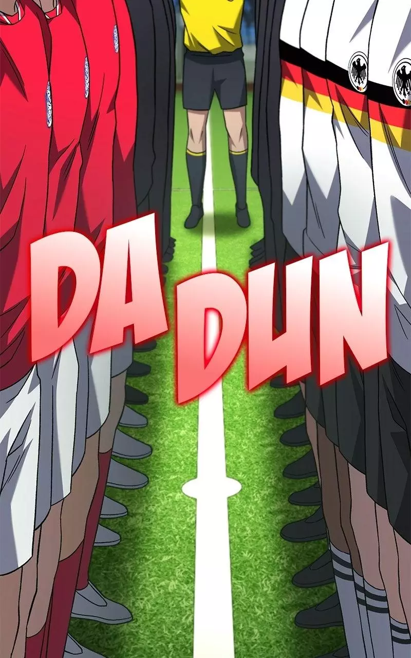 The Genius Midfielder with the Killer Pass Chapter 28 page 126