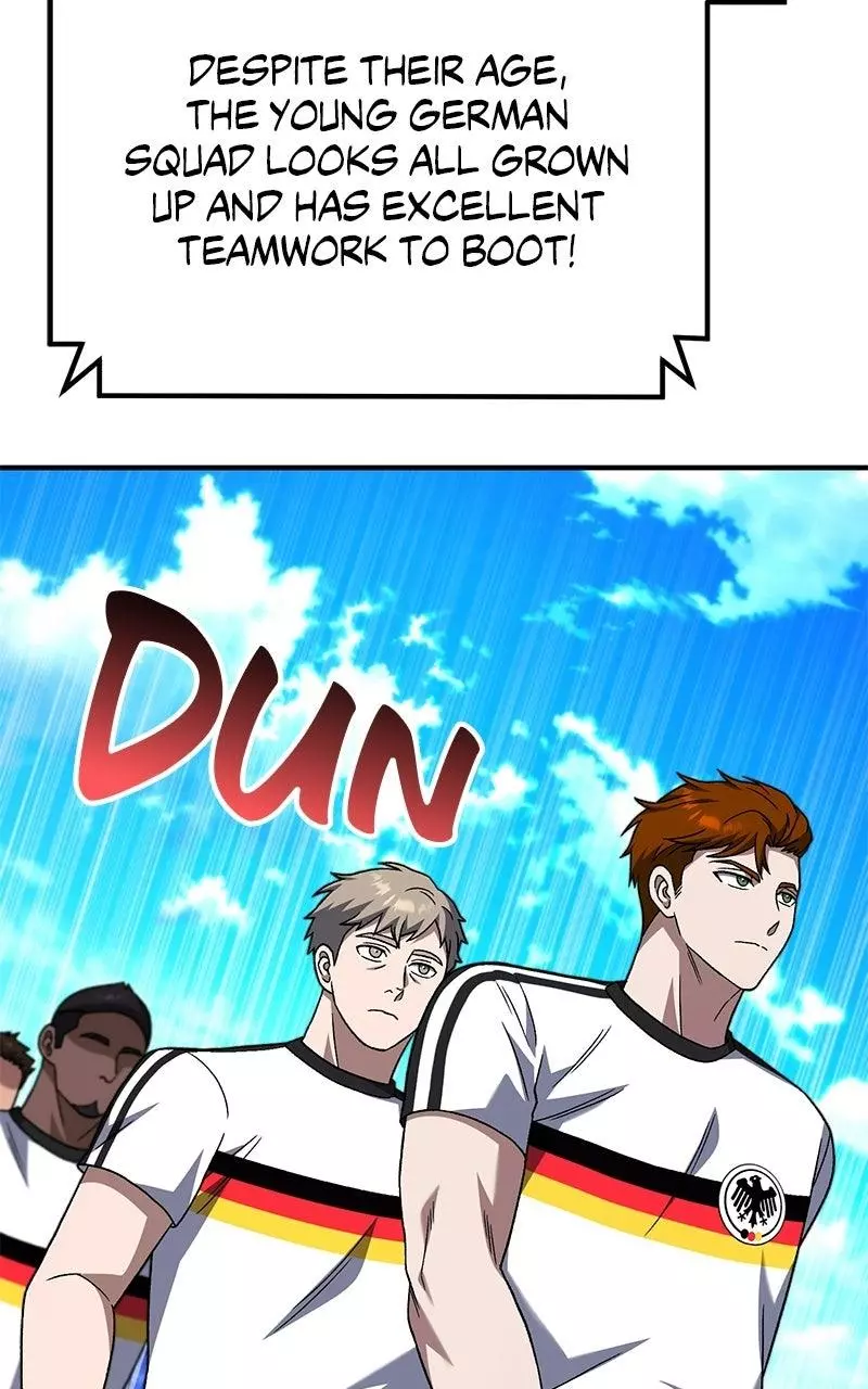 The Genius Midfielder with the Killer Pass Chapter 28 page 123