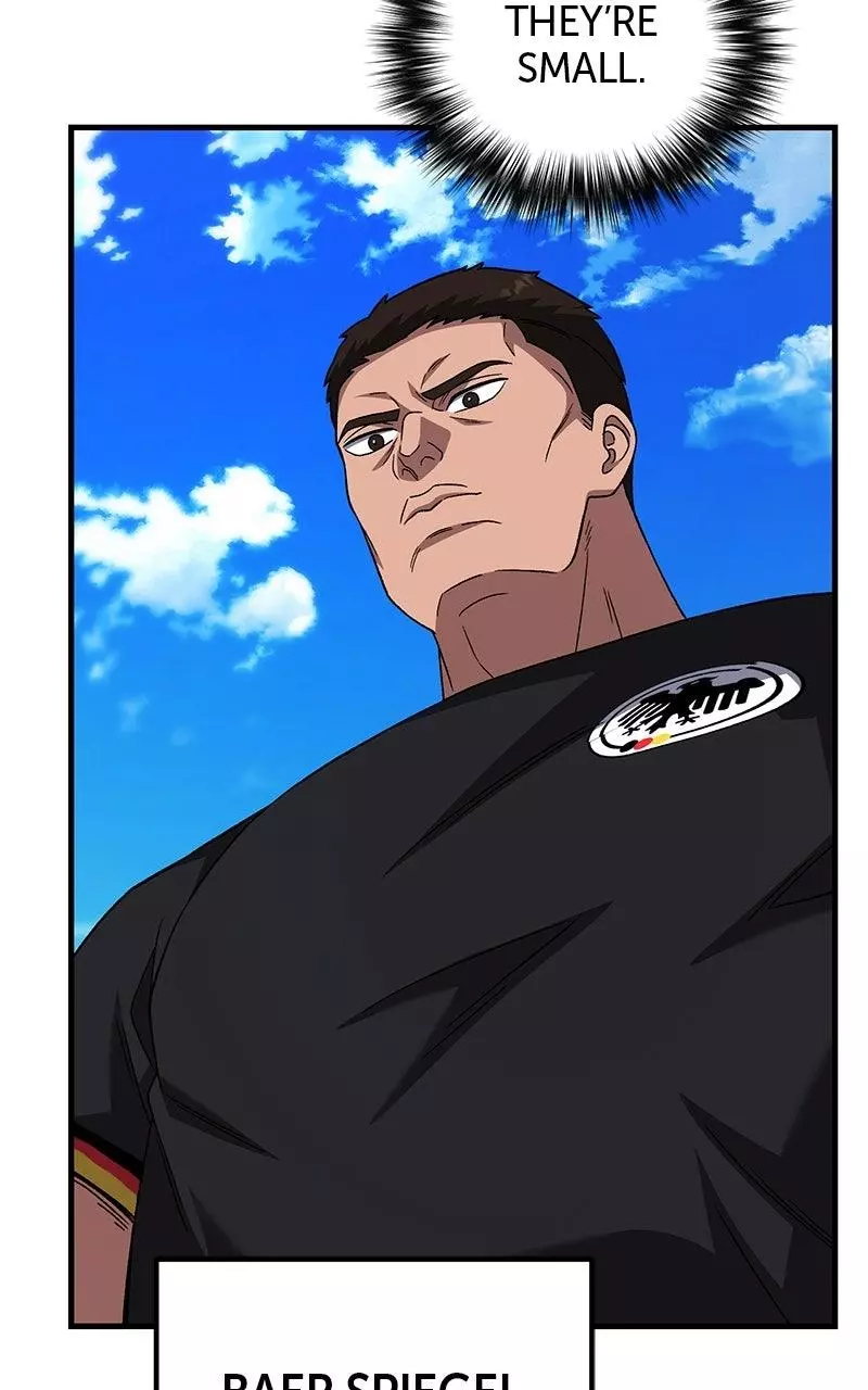 The Genius Midfielder with the Killer Pass Chapter 28 page 128