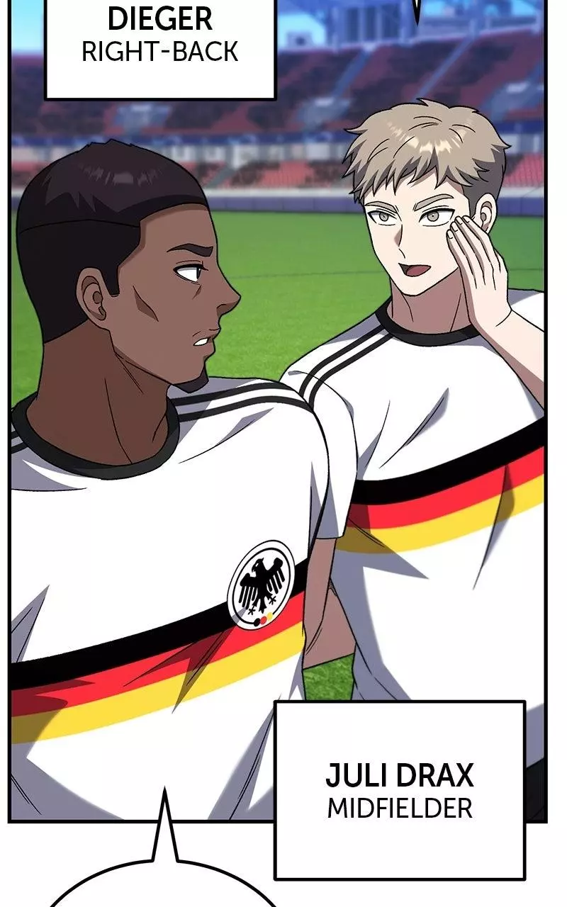 The Genius Midfielder with the Killer Pass Chapter 28 page 130