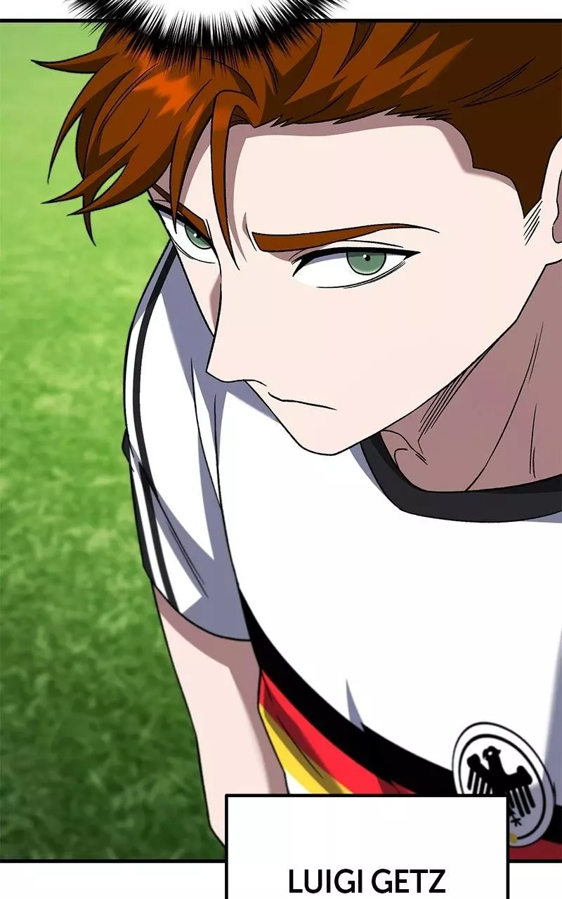 The Genius Midfielder with the Killer Pass Chapter 28 page 132