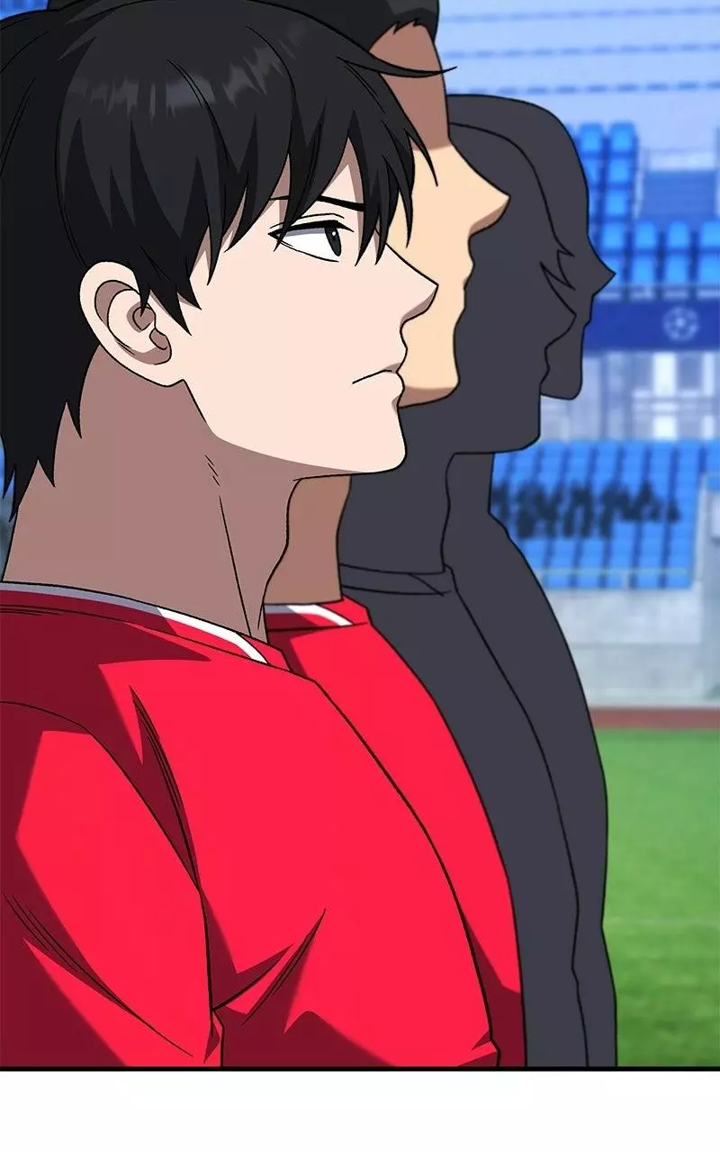 The Genius Midfielder with the Killer Pass Chapter 28 page 134