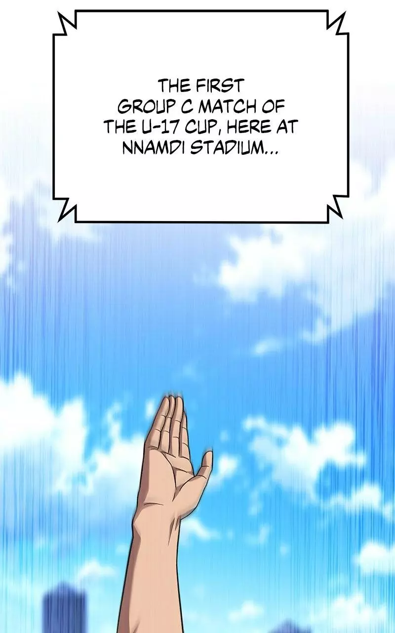 The Genius Midfielder with the Killer Pass Chapter 28 page 137