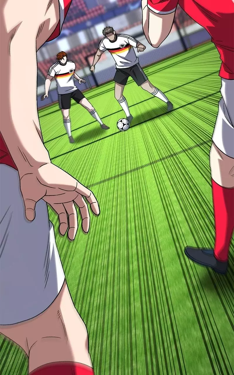 The Genius Midfielder with the Killer Pass Chapter 28 page 140