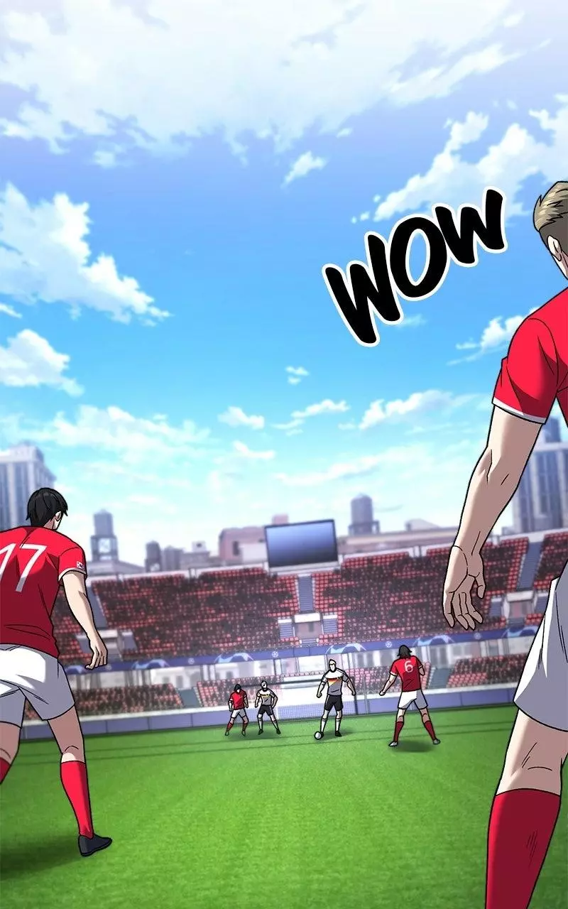 The Genius Midfielder with the Killer Pass Chapter 29 page 2