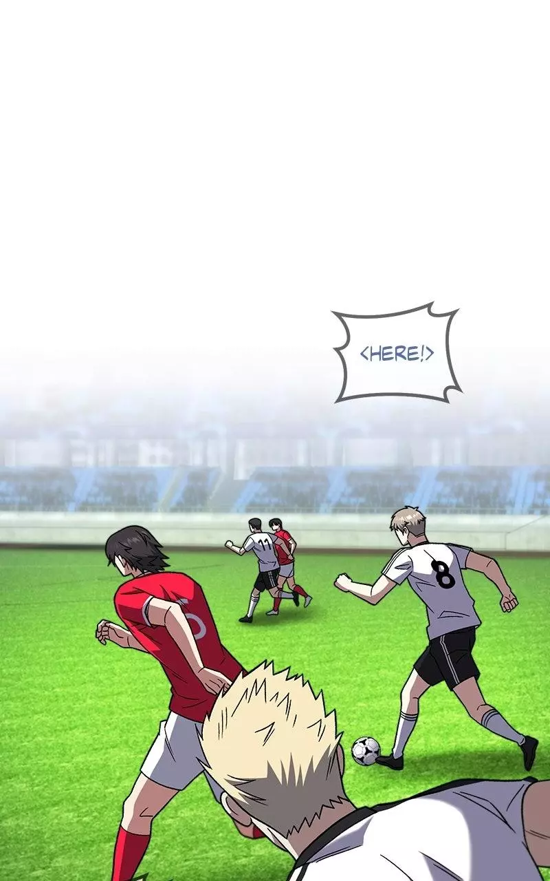 The Genius Midfielder with the Killer Pass Chapter 29 page 34