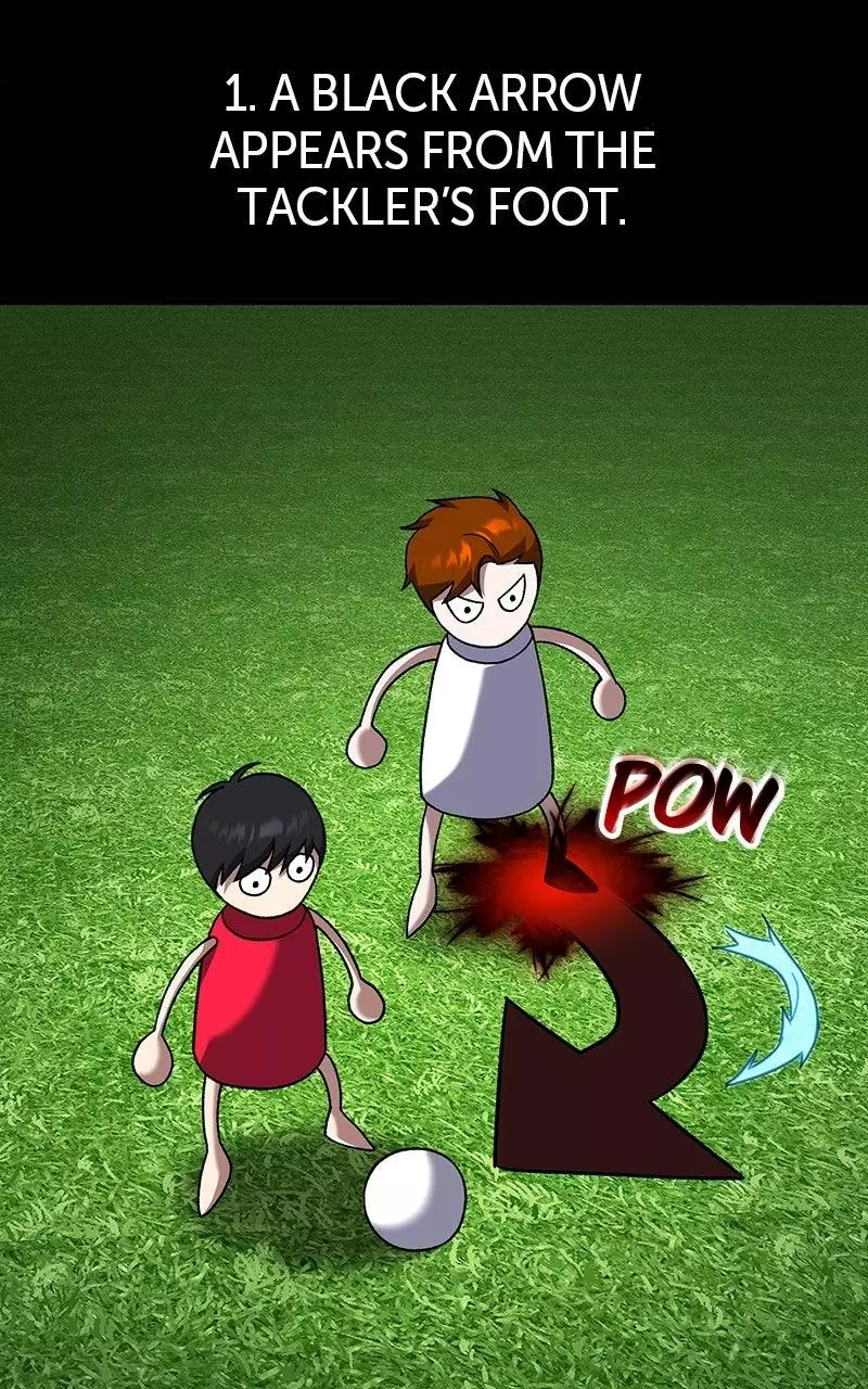 The Genius Midfielder with the Killer Pass Chapter 29 page 40
