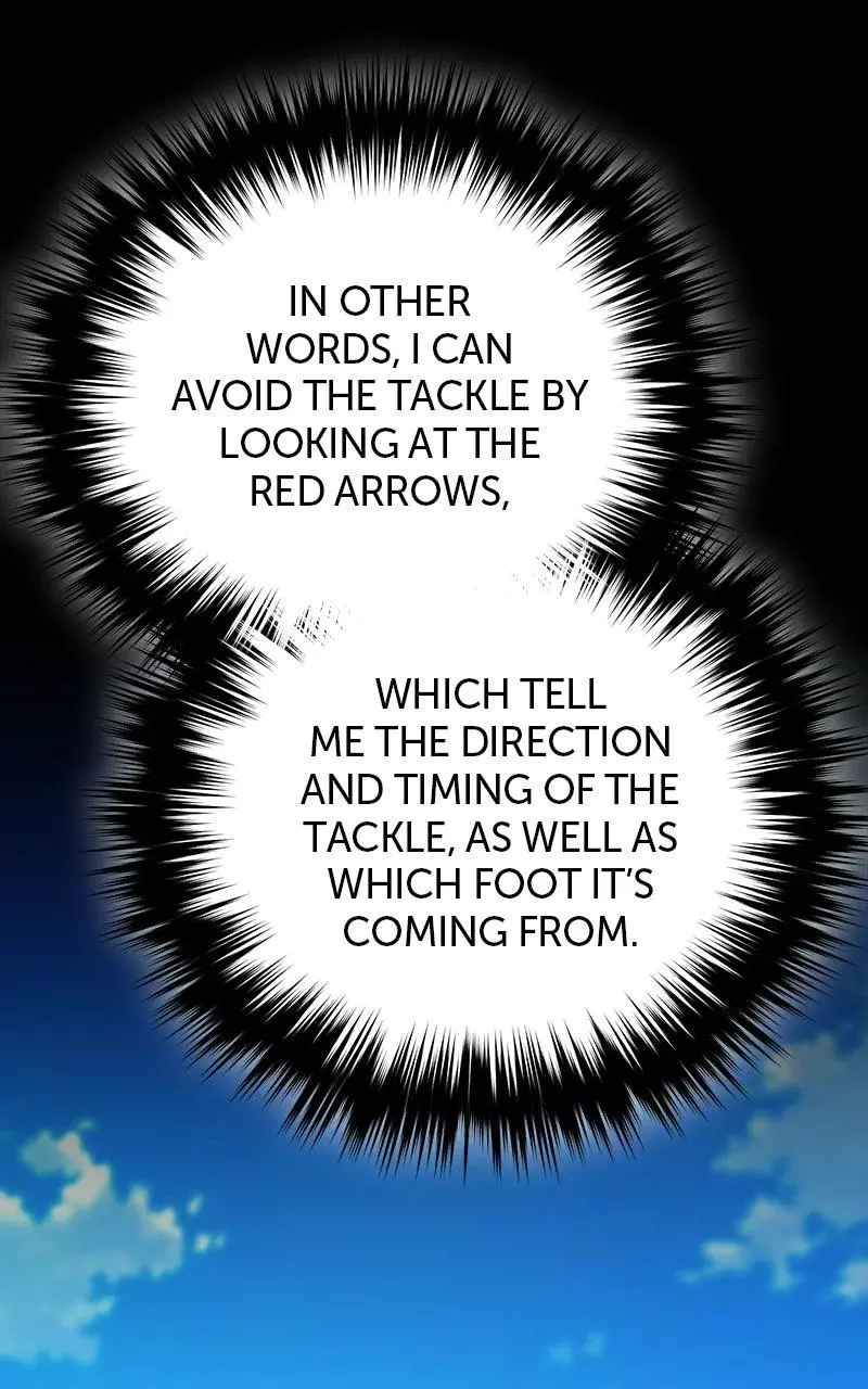 The Genius Midfielder with the Killer Pass Chapter 29 page 44