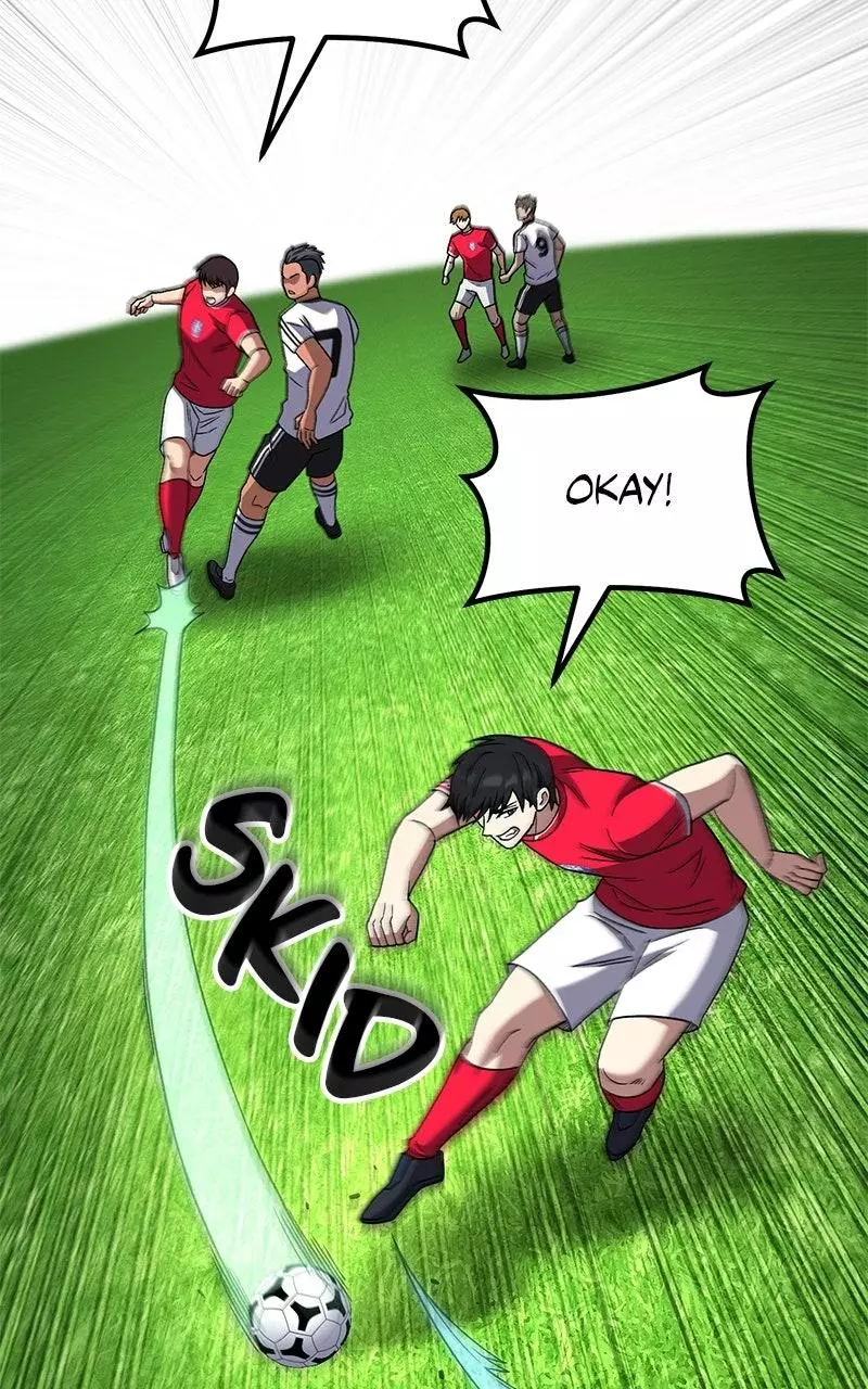 The Genius Midfielder with the Killer Pass Chapter 29 page 49