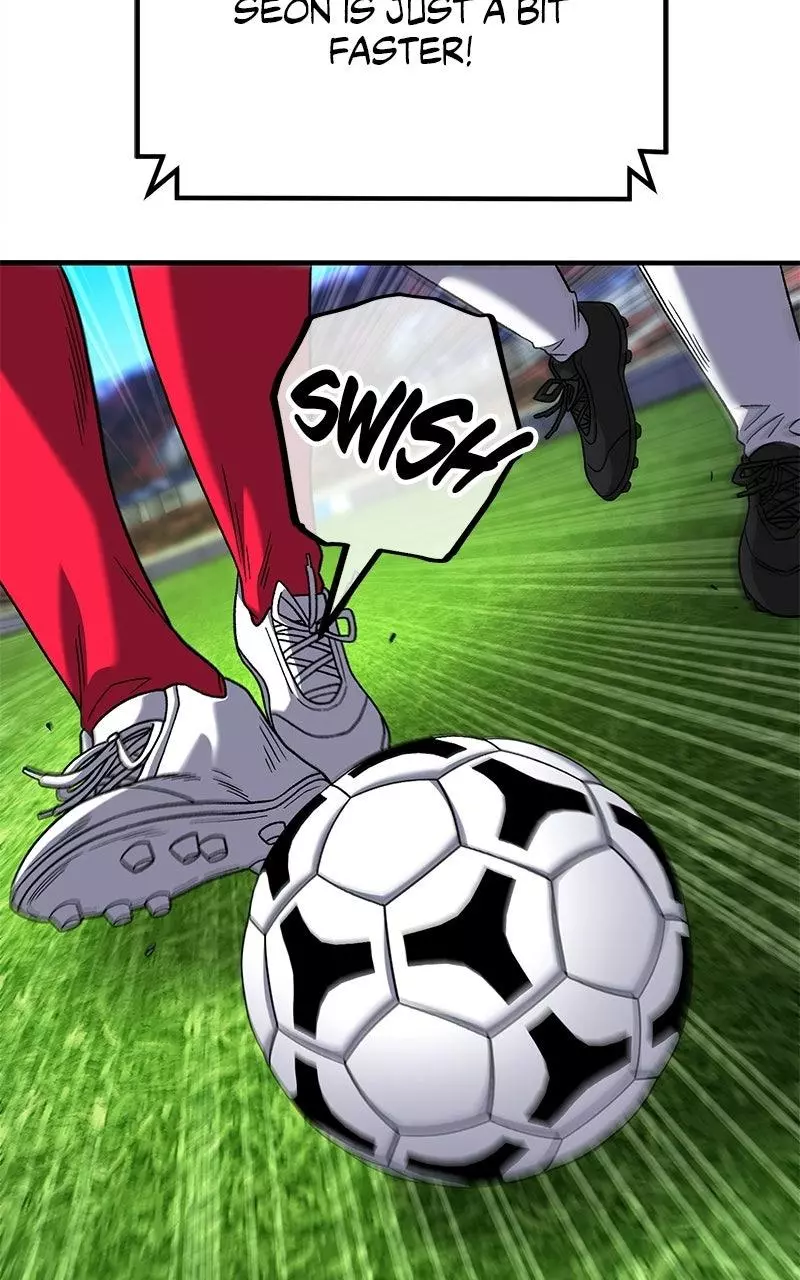 The Genius Midfielder with the Killer Pass Chapter 29 page 61