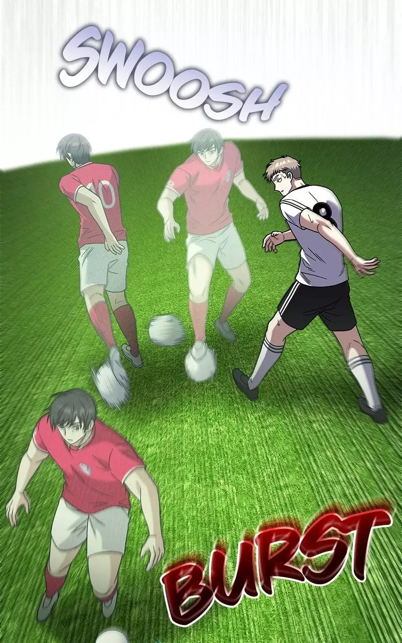 The Genius Midfielder with the Killer Pass Chapter 29 page 64