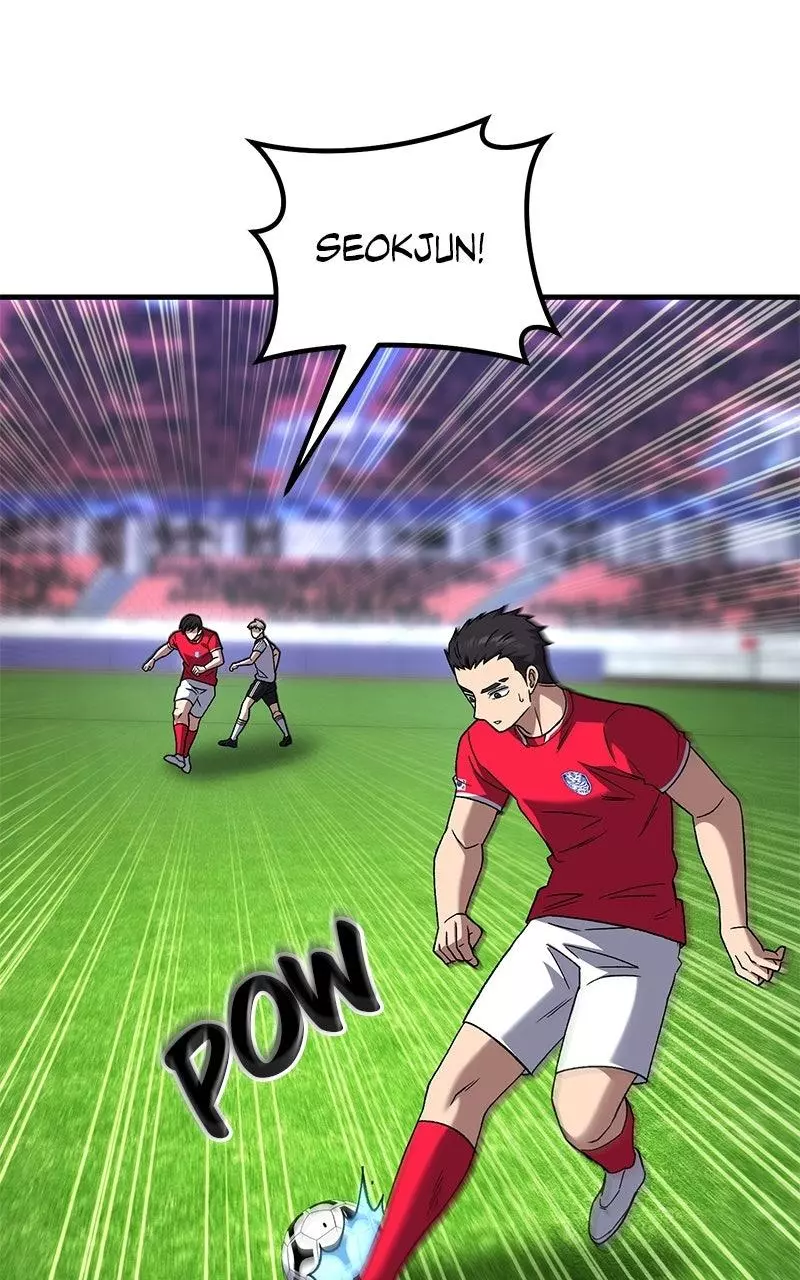 The Genius Midfielder with the Killer Pass Chapter 29 page 68