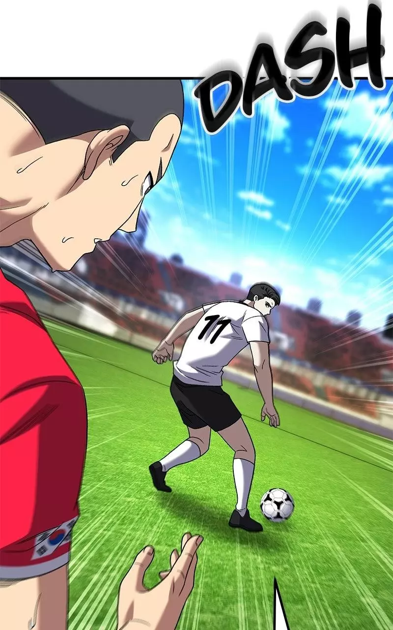 The Genius Midfielder with the Killer Pass Chapter 29 page 78