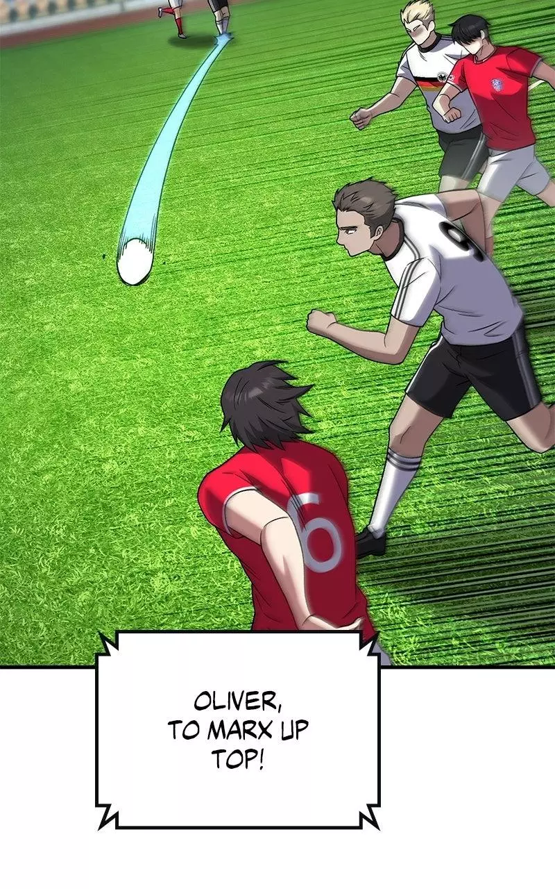 The Genius Midfielder with the Killer Pass Chapter 29 page 80