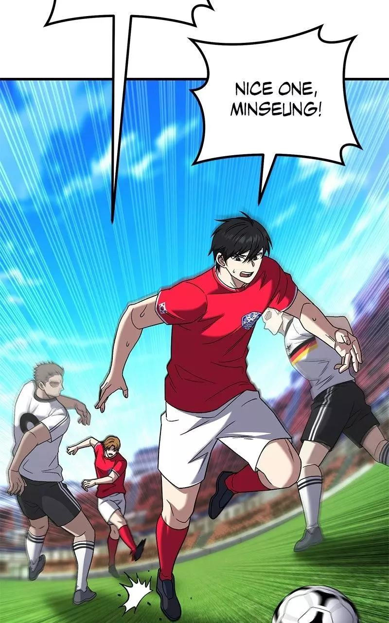 The Genius Midfielder with the Killer Pass Chapter 29 page 86