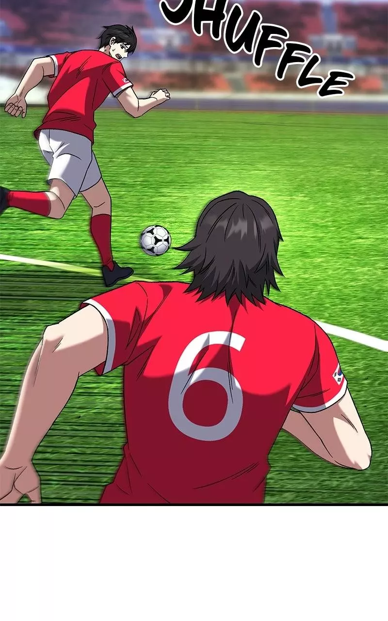 The Genius Midfielder with the Killer Pass Chapter 29 page 88