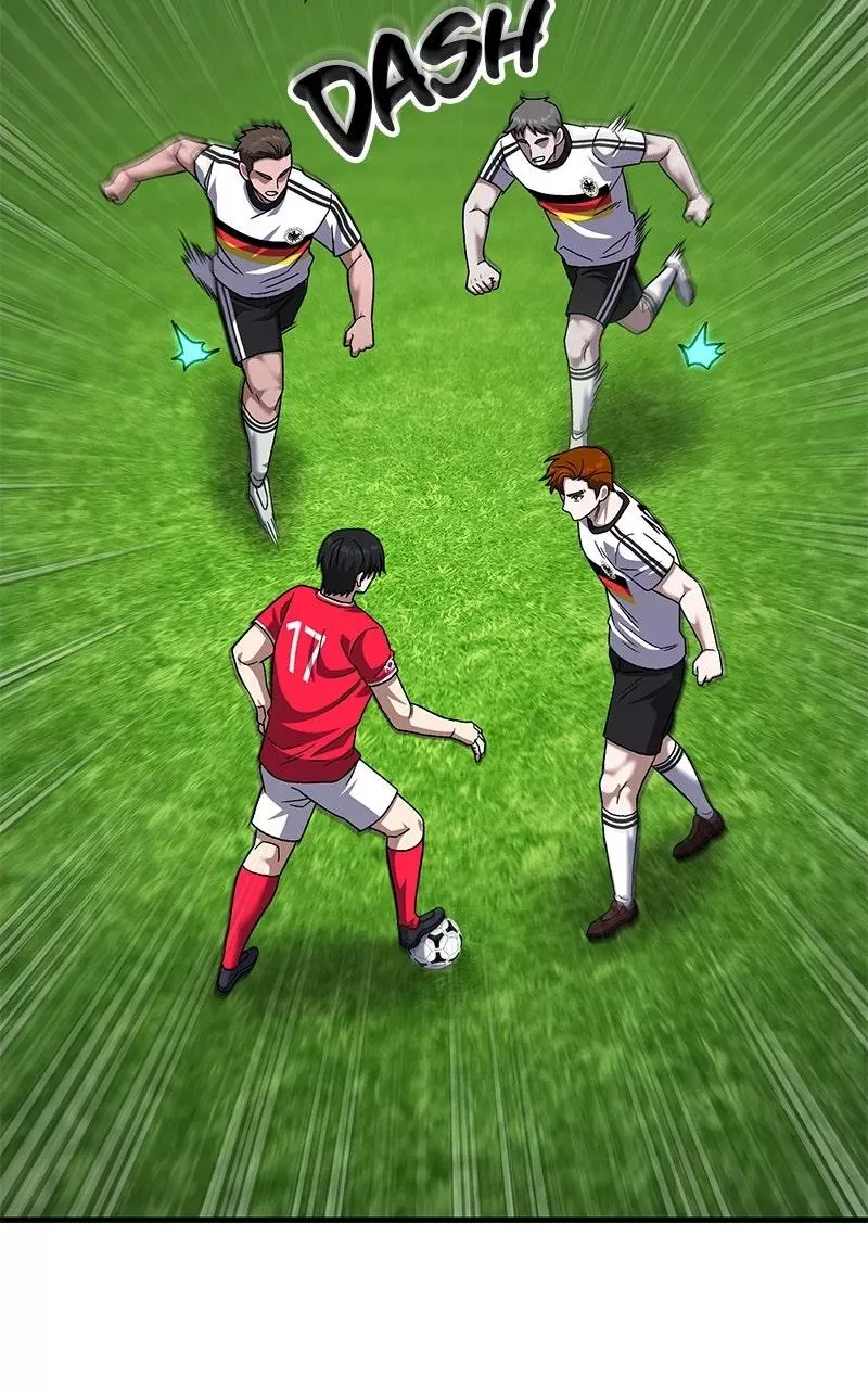 The Genius Midfielder with the Killer Pass Chapter 29 page 110