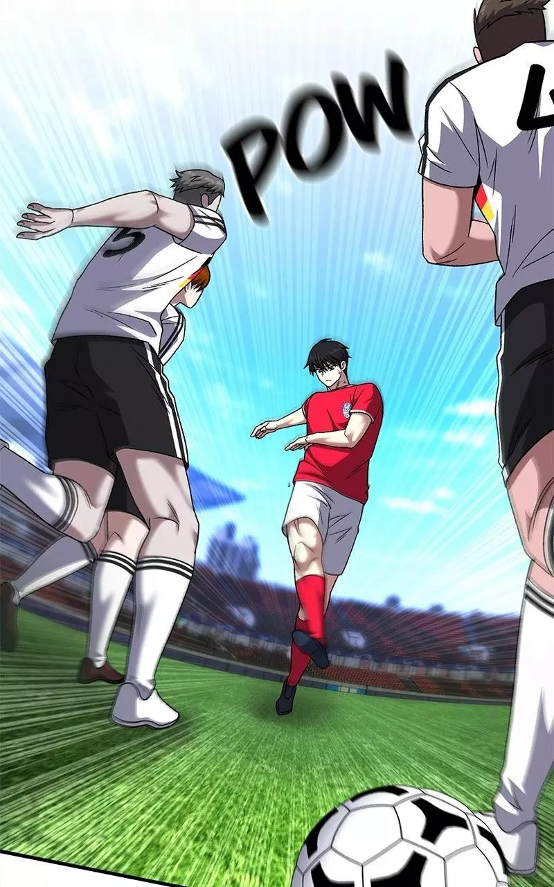 The Genius Midfielder with the Killer Pass Chapter 29 page 117