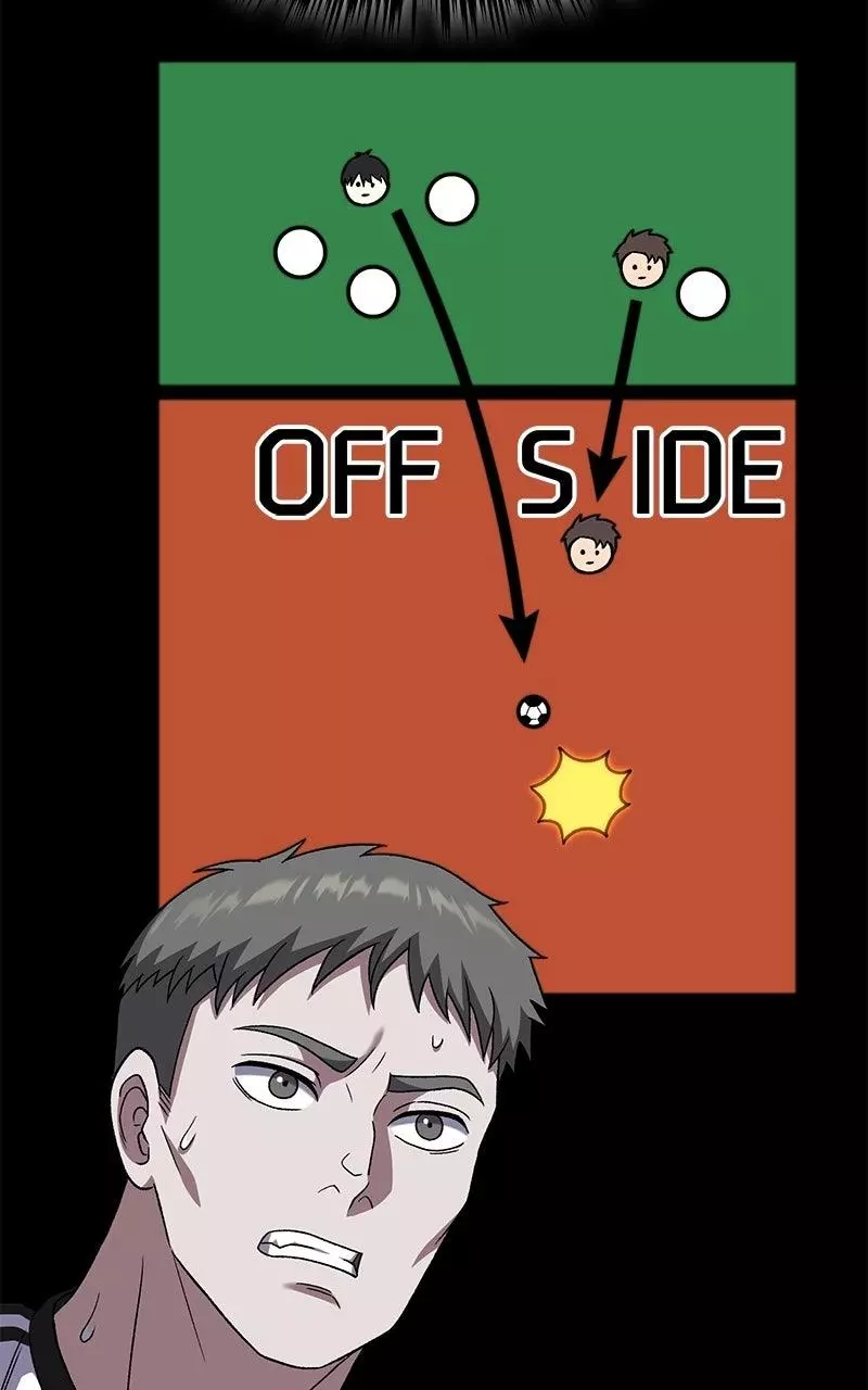 The Genius Midfielder with the Killer Pass Chapter 29 page 125
