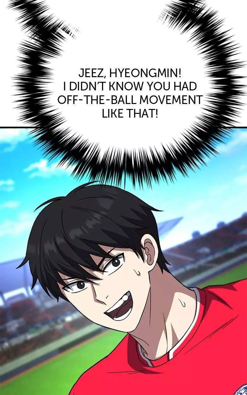 The Genius Midfielder with the Killer Pass Chapter 29 page 127