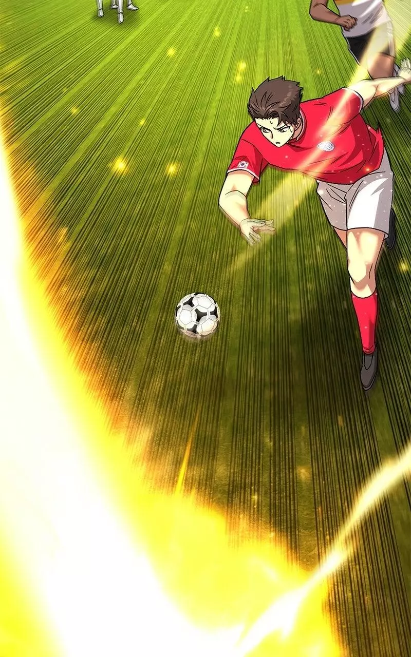 The Genius Midfielder with the Killer Pass Chapter 29 page 121