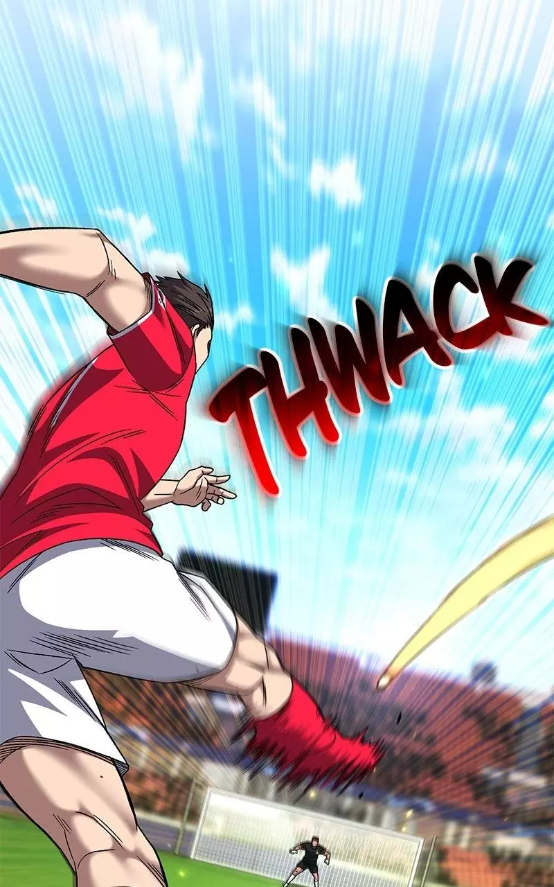 The Genius Midfielder with the Killer Pass Chapter 29 page 131