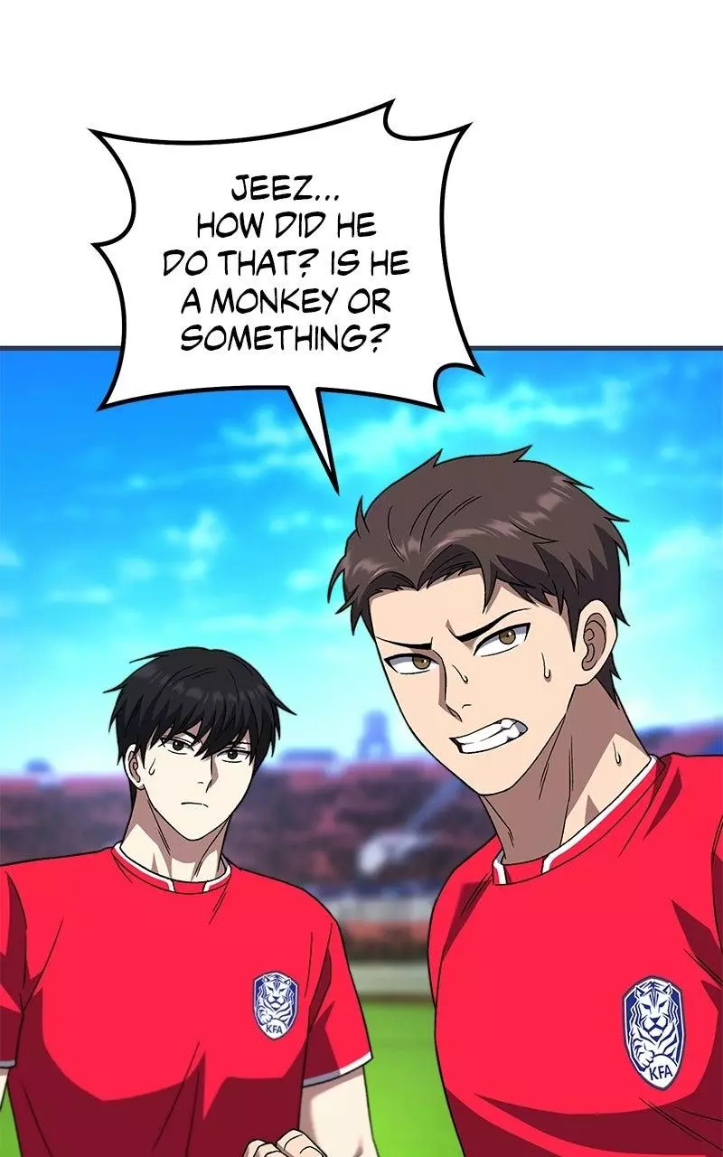 The Genius Midfielder with the Killer Pass Chapter 29 page 140