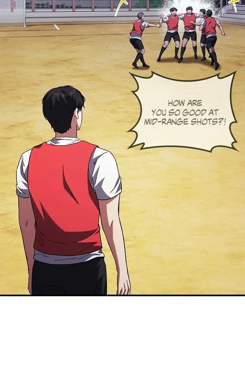 The Genius Midfielder with the Killer Pass Chapter 3 page 43