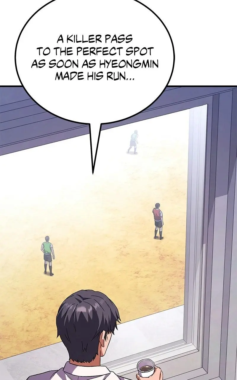 The Genius Midfielder with the Killer Pass Chapter 3 page 50