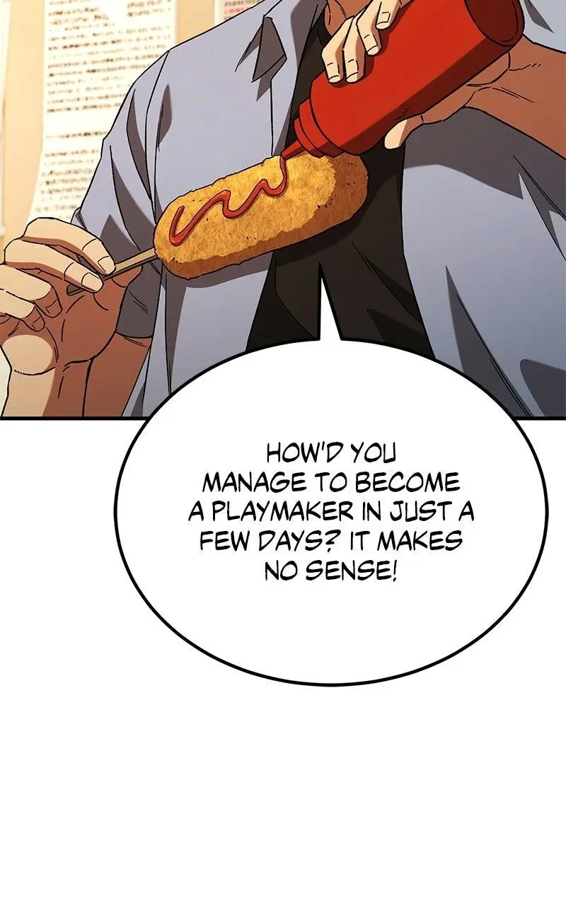 The Genius Midfielder with the Killer Pass Chapter 3 page 64
