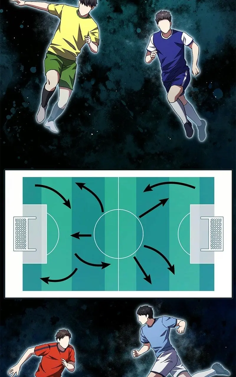 The Genius Midfielder with the Killer Pass Chapter 3 page 70