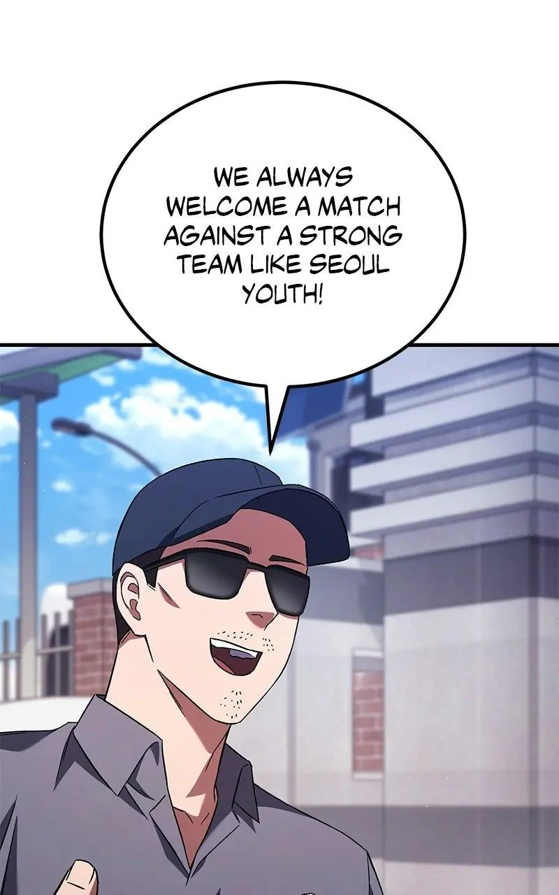 The Genius Midfielder with the Killer Pass Chapter 3 page 110