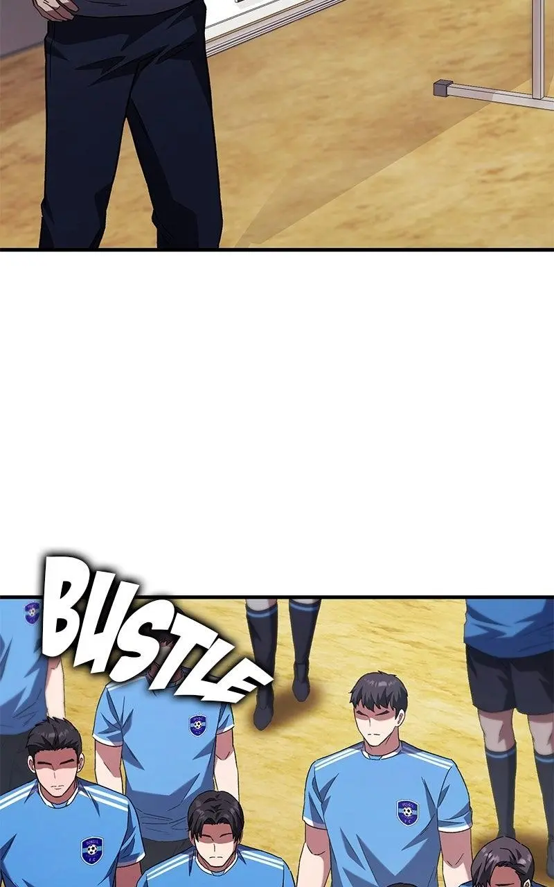 The Genius Midfielder with the Killer Pass Chapter 3 page 123