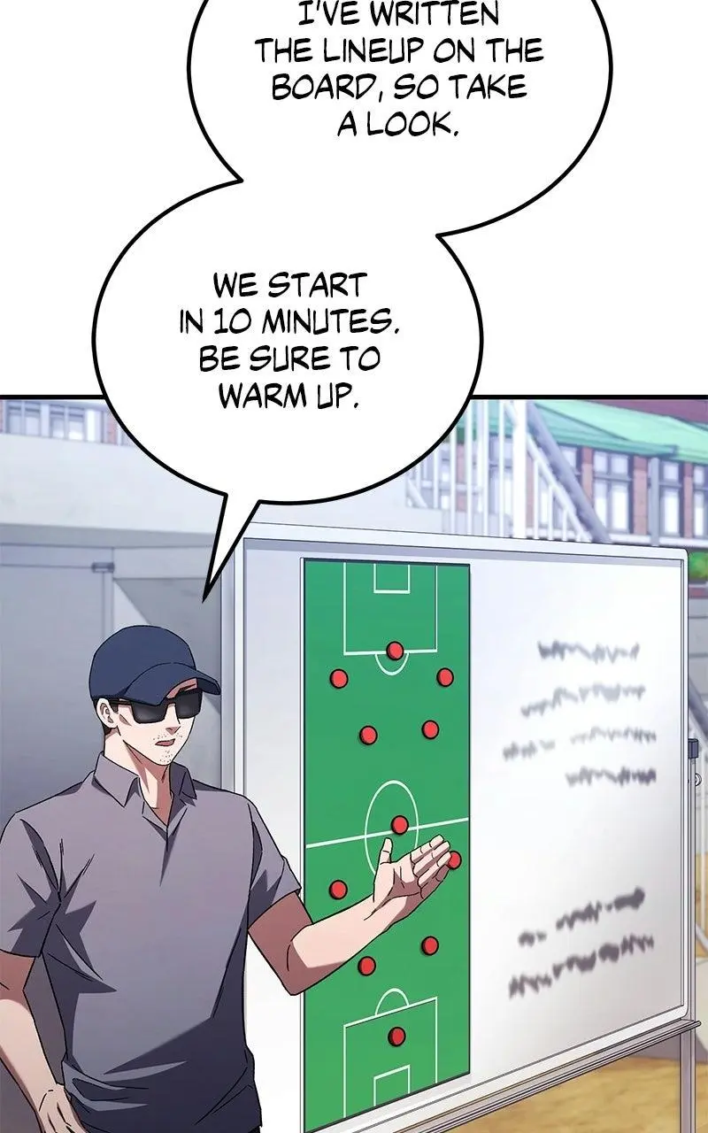 The Genius Midfielder with the Killer Pass Chapter 3 page 122