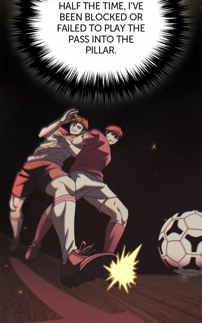 The Genius Midfielder with the Killer Pass Chapter 30 page 7