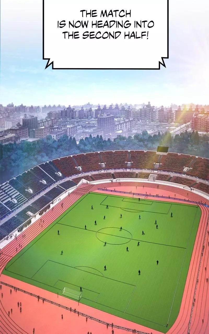 The Genius Midfielder with the Killer Pass Chapter 30 page 14