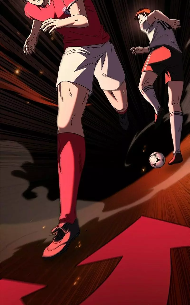 The Genius Midfielder with the Killer Pass Chapter 30 page 32